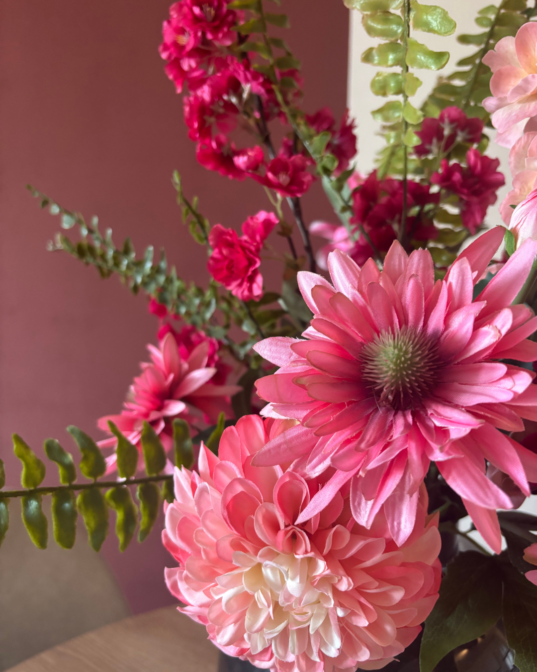 Boeket Blush Blossom