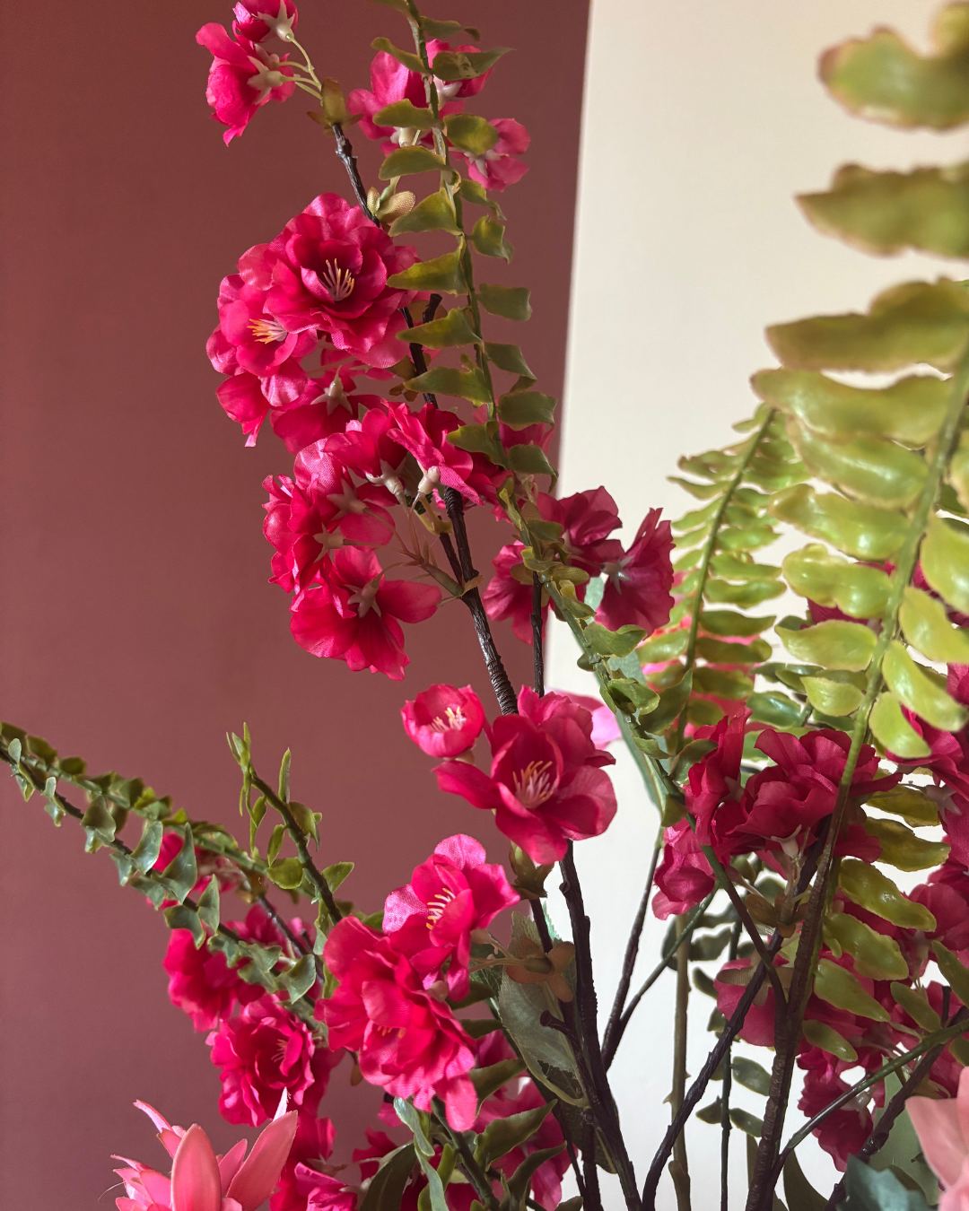 Boeket Blush Blossom