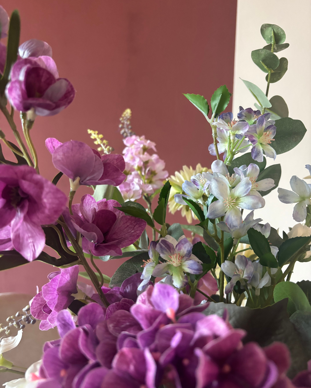 Boeket Lavender Mist