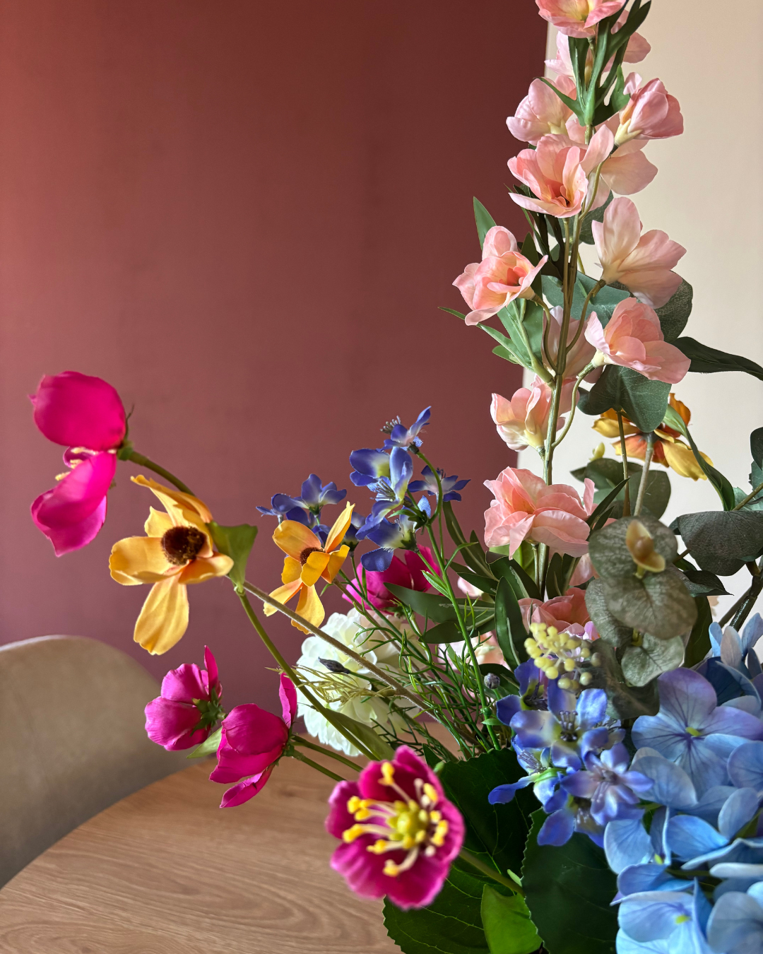 Boeket Celestial Garden