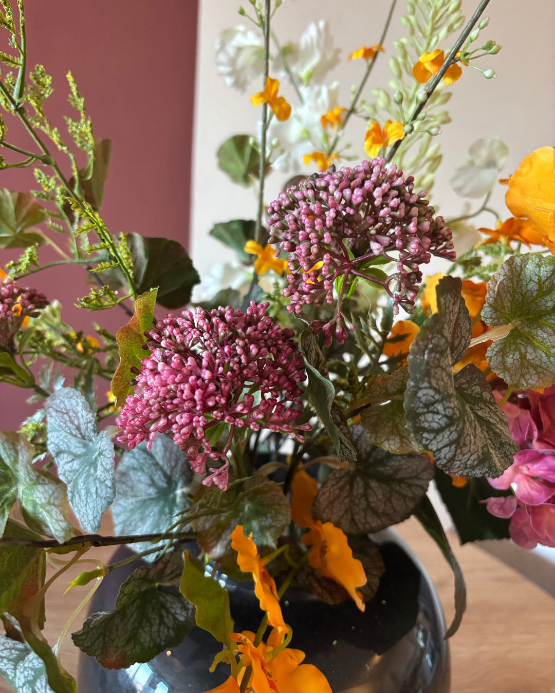 Boeket Blush Horizon