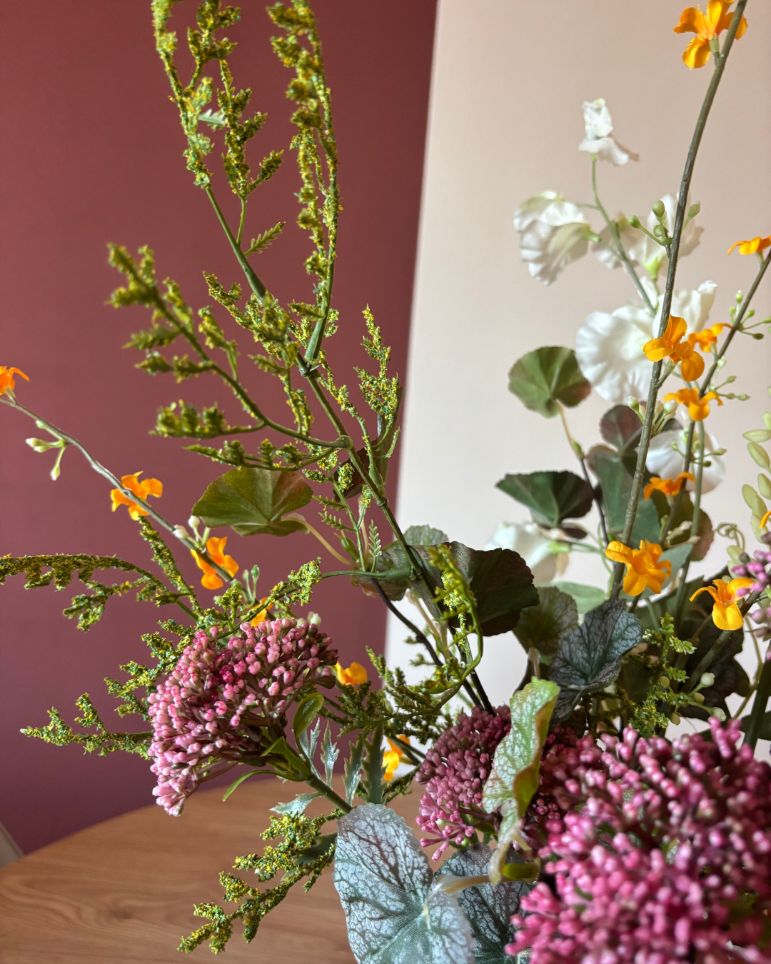 Boeket Blush Horizon