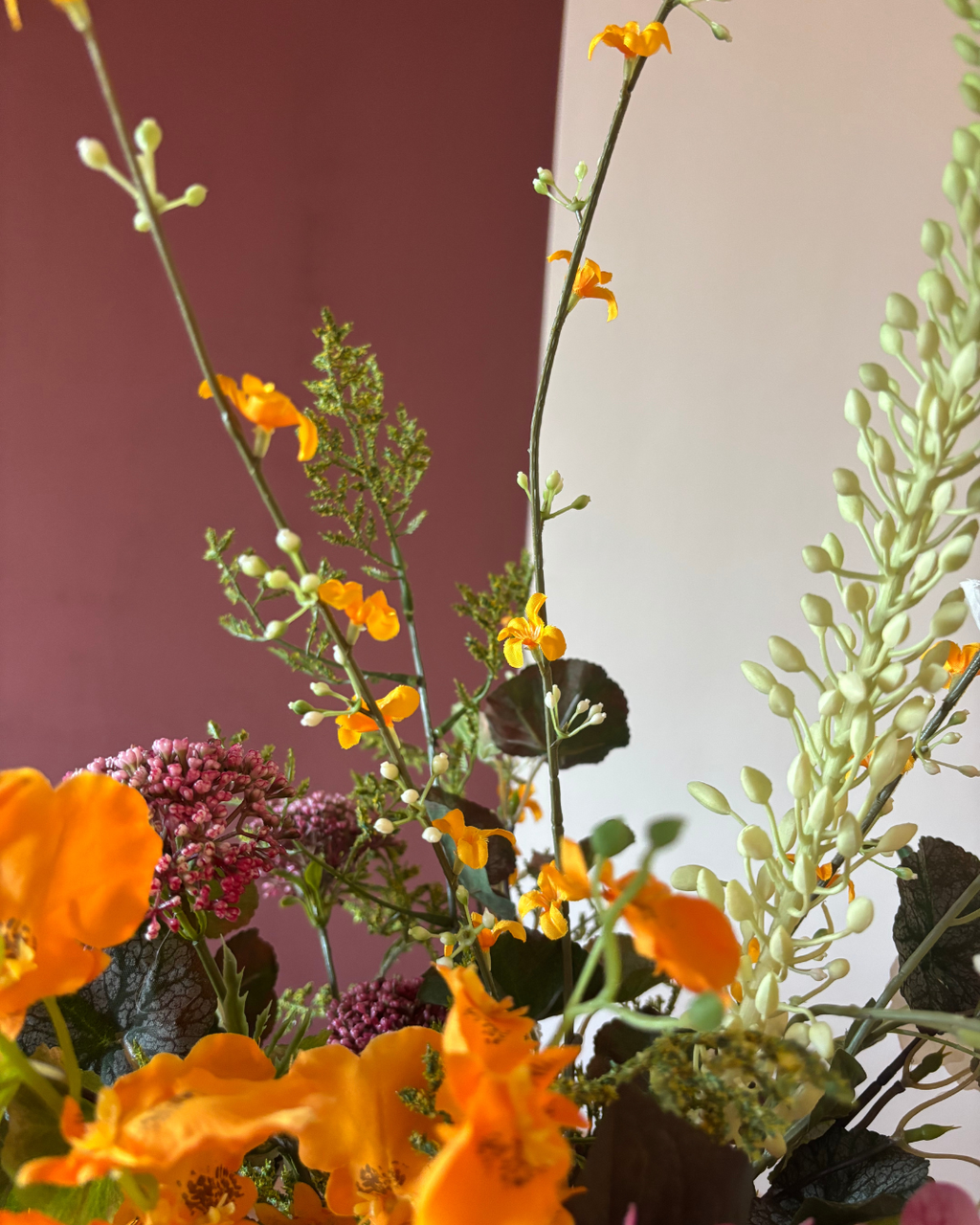 Boeket Blush Horizon