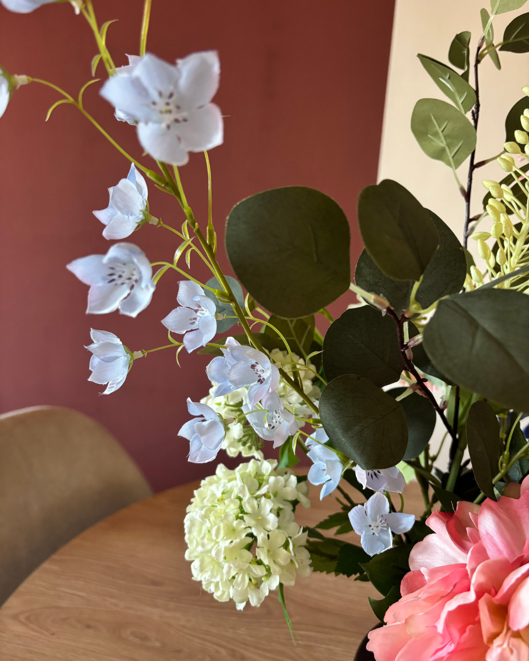 Boeket Bluebell Poise