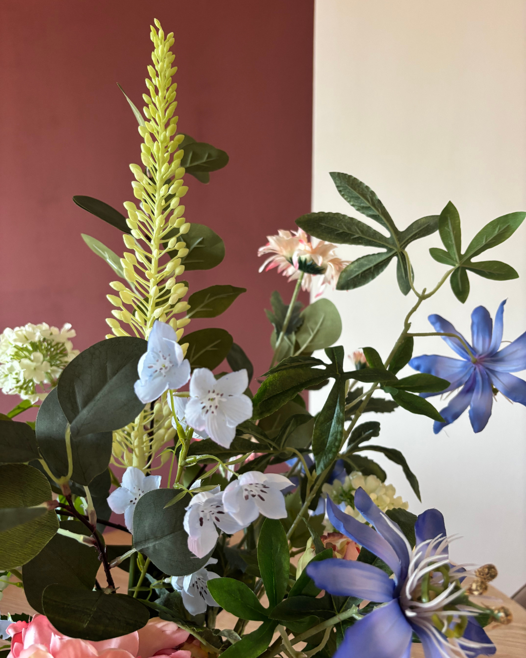 Boeket Bluebell Poise